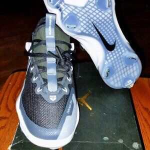 Nike Force Zoom Trout 9 Elite Cleats (M) size 7 Brand New w/o box